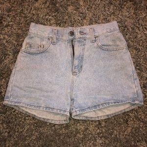 💕Vintage Lee Denim Shorts